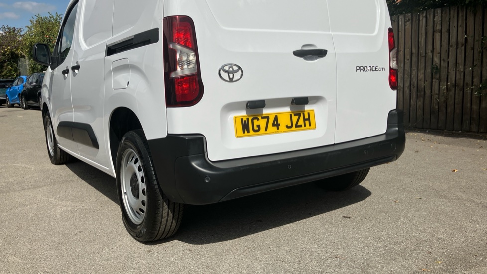 Toyota Proace City L1 Diesel 1.5D 100 Active Van - Image 31