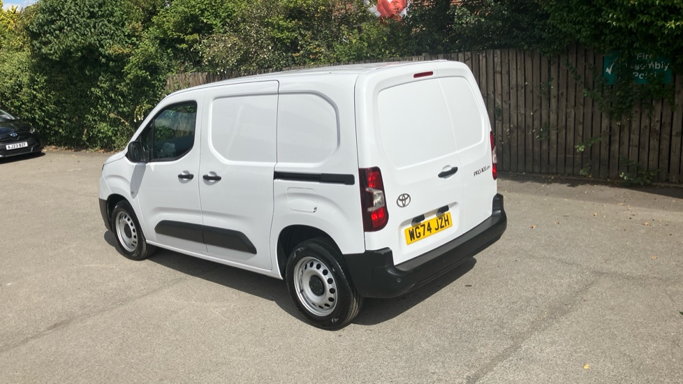 Toyota Proace City L1 Diesel 1.5D 100 Active Van - Image 32
