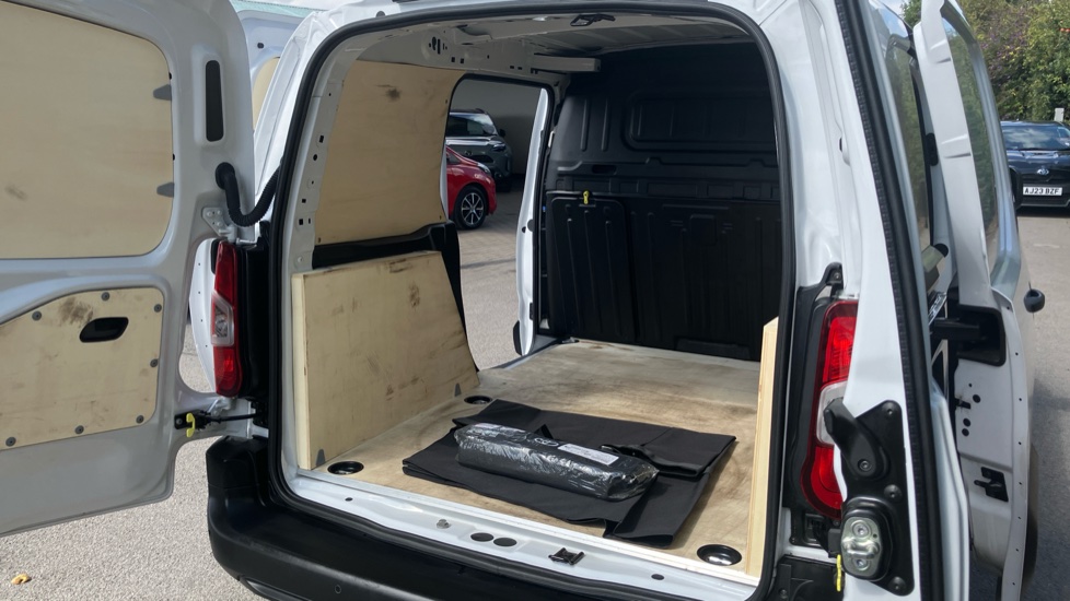 Toyota Proace City L1 Diesel 1.5D 100 Active Van - Image 41