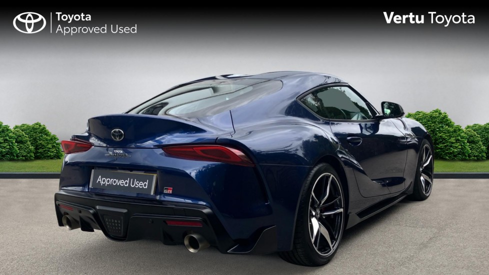 Toyota GR Supra 3.0 Pro 3dr Auto Petrol Coupe - Image 2