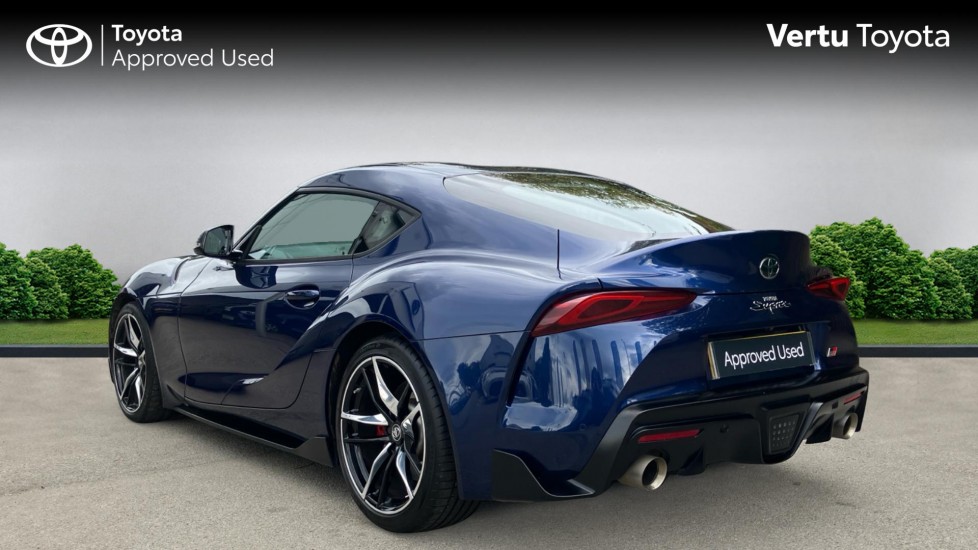 Toyota GR Supra 3.0 Pro 3dr Auto Petrol Coupe - Image 4
