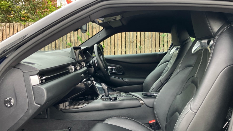 Toyota GR Supra 3.0 Pro 3dr Auto Petrol Coupe - Image 5