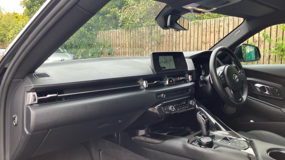 Toyota GR Supra 3.0 Pro 3dr Auto Petrol Coupe - Image 6