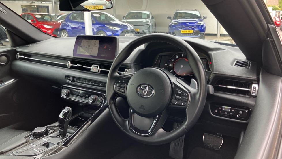 Toyota GR Supra 3.0 Pro 3dr Auto Petrol Coupe - Image 7