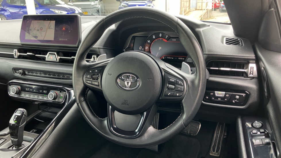 Toyota GR Supra 3.0 Pro 3dr Auto Petrol Coupe - Image 10