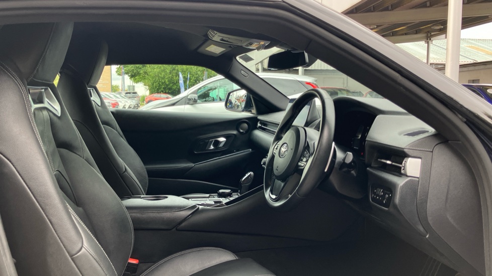 Toyota GR Supra 3.0 Pro 3dr Auto Petrol Coupe - Image 12