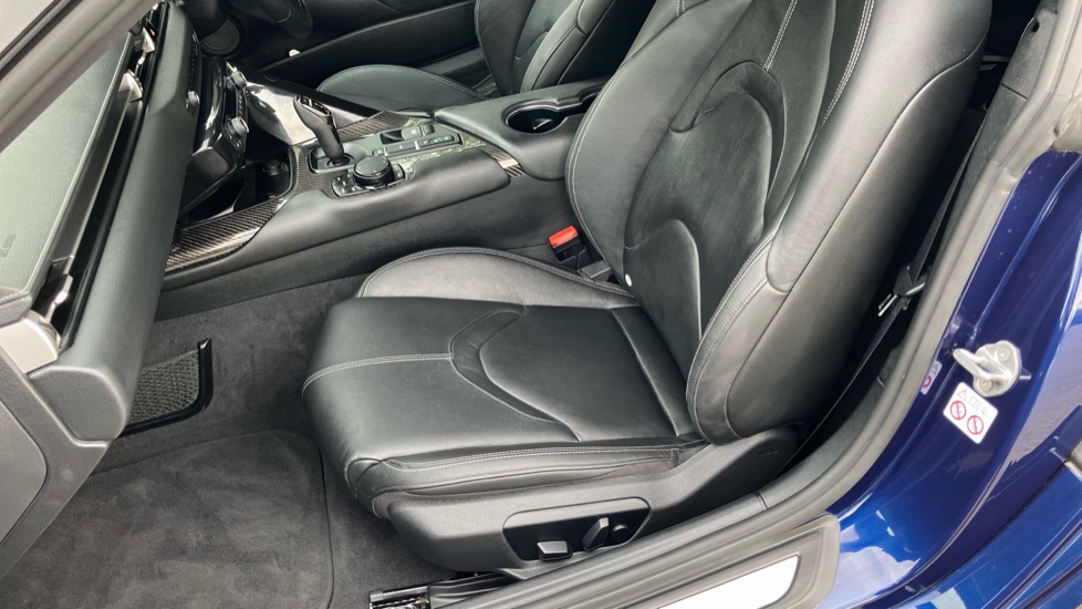 Toyota GR Supra 3.0 Pro 3dr Auto Petrol Coupe - Image 14