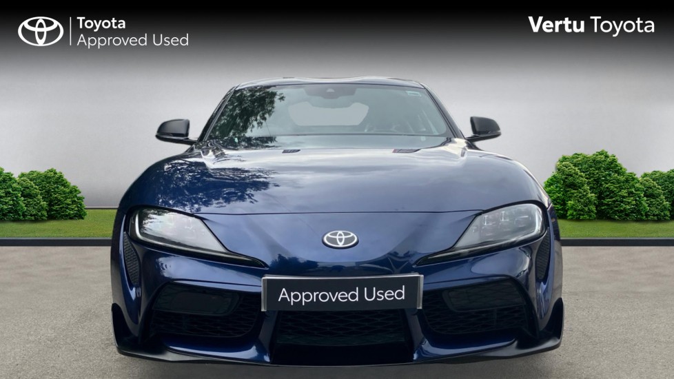 Toyota GR Supra 3.0 Pro 3dr Auto Petrol Coupe - Image 22