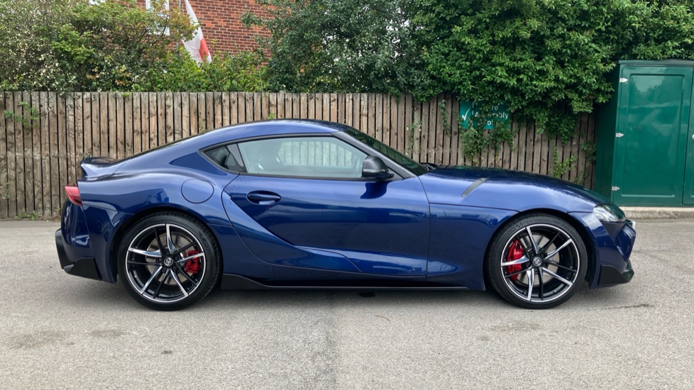 Toyota GR Supra 3.0 Pro 3dr Auto Petrol Coupe - Image 23