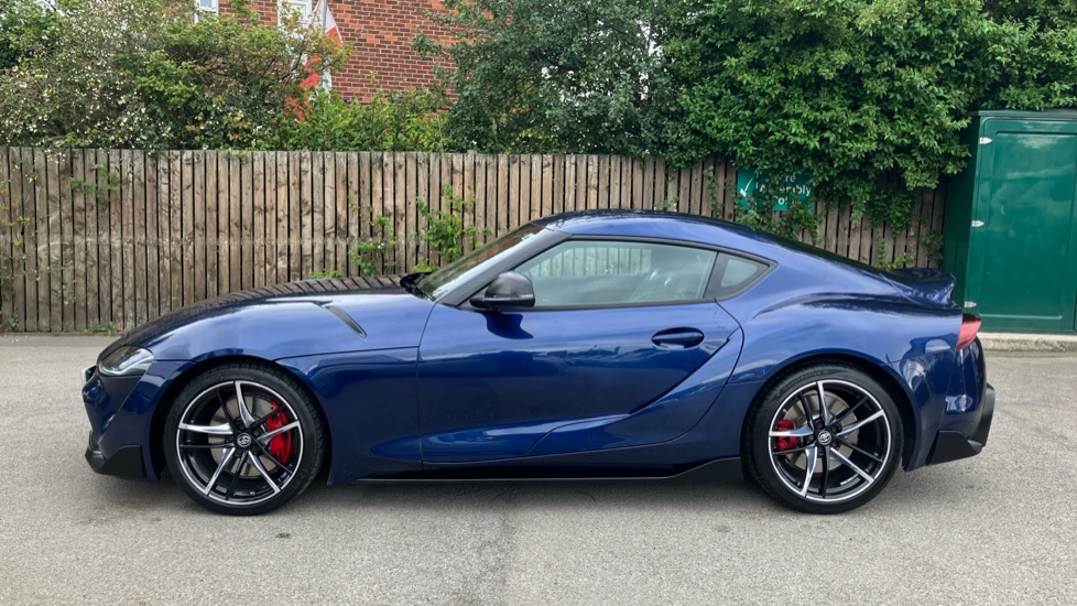 Toyota GR Supra 3.0 Pro 3dr Auto Petrol Coupe - Image 24