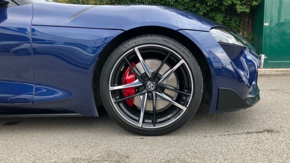 Toyota GR Supra 3.0 Pro 3dr Auto Petrol Coupe - Image 25