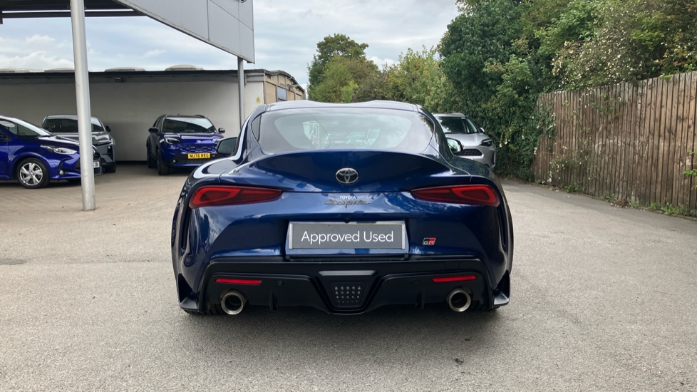 Toyota GR Supra 3.0 Pro 3dr Auto Petrol Coupe - Image 26