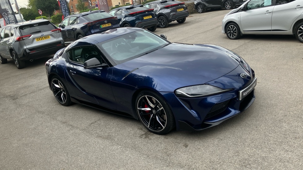 Toyota GR Supra 3.0 Pro 3dr Auto Petrol Coupe - Image 29