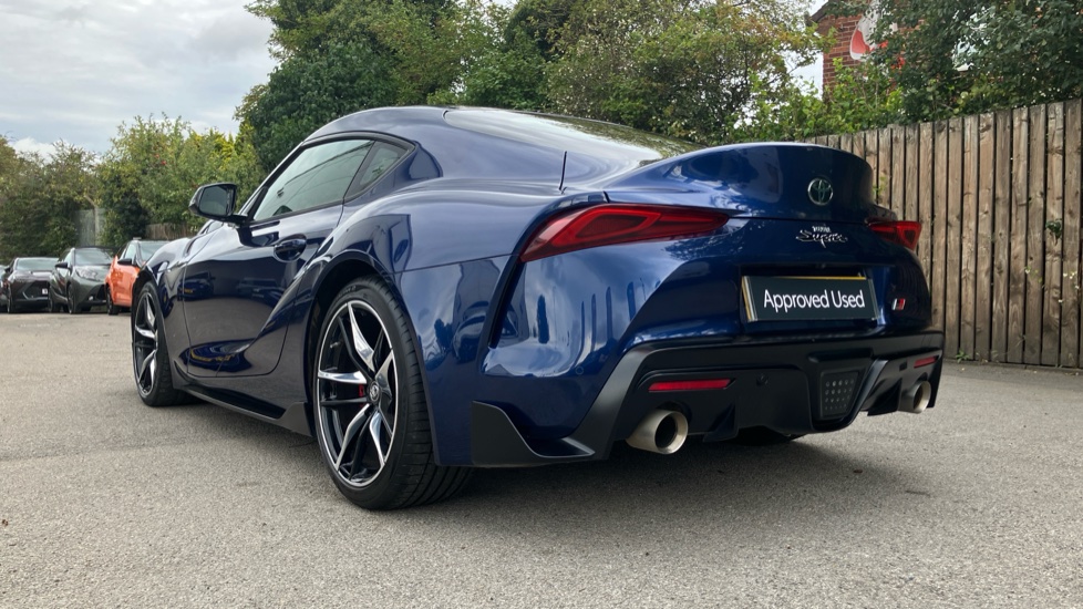 Toyota GR Supra 3.0 Pro 3dr Auto Petrol Coupe - Image 32