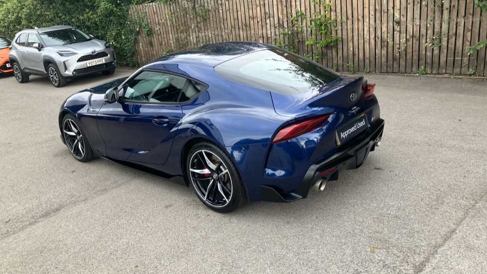 Toyota GR Supra 3.0 Pro 3dr Auto Petrol Coupe - Image 33