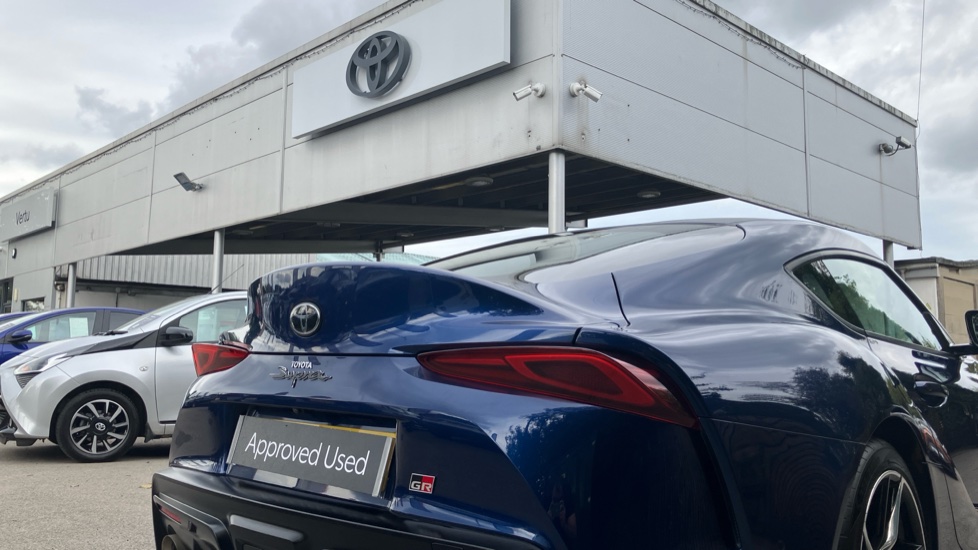 Toyota GR Supra 3.0 Pro 3dr Auto Petrol Coupe - Image 39