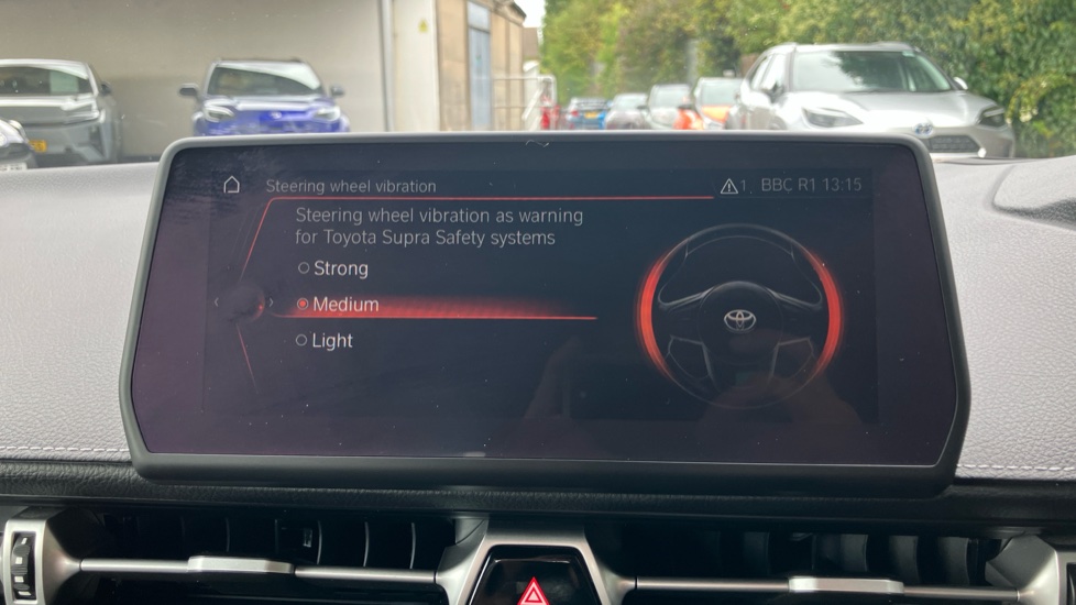 Toyota GR Supra 3.0 Pro 3dr Auto Petrol Coupe - Image 45
