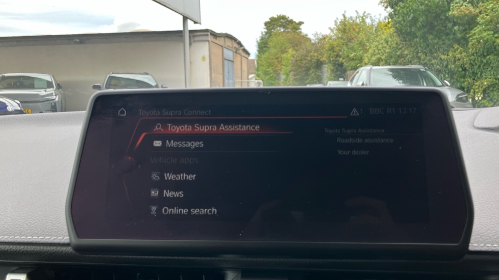 Toyota GR Supra 3.0 Pro 3dr Auto Petrol Coupe - Image 49