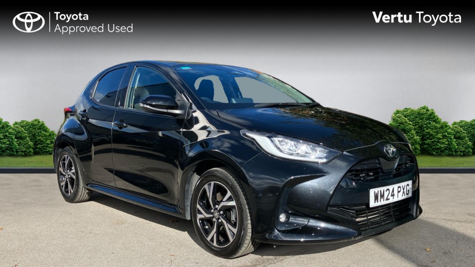 2024 Toyota Yaris