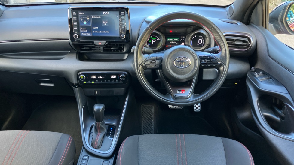 Toyota Yaris 1.5 Hybrid GR Sport 5dr CVT Hybrid Hatchback - Image 7