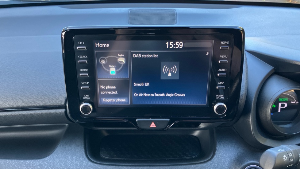 Toyota Yaris 1.5 Hybrid GR Sport 5dr CVT Hybrid Hatchback - Image 9