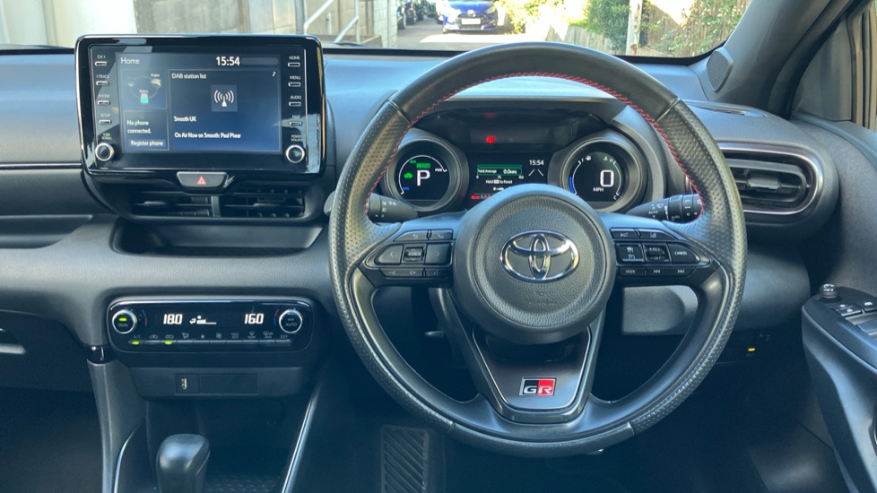 Toyota Yaris 1.5 Hybrid GR Sport 5dr CVT Hybrid Hatchback - Image 10