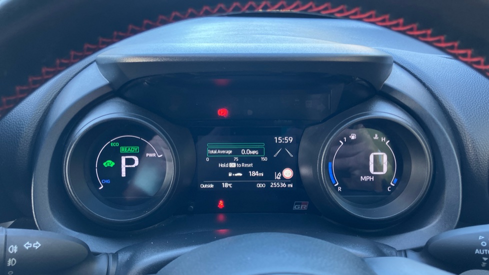 Toyota Yaris 1.5 Hybrid GR Sport 5dr CVT Hybrid Hatchback - Image 11