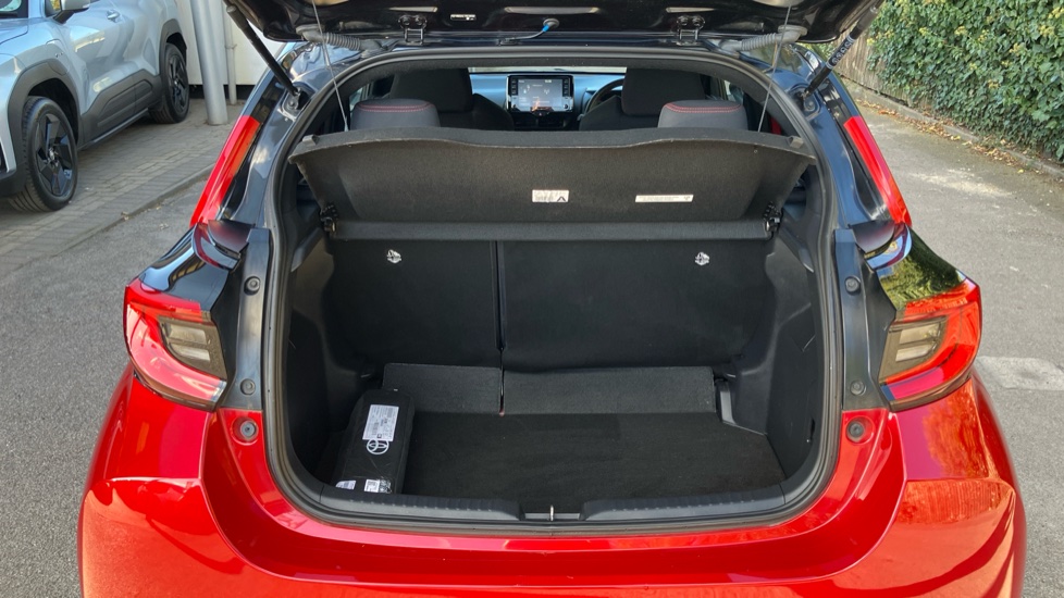 Toyota Yaris 1.5 Hybrid GR Sport 5dr CVT Hybrid Hatchback - Image 13