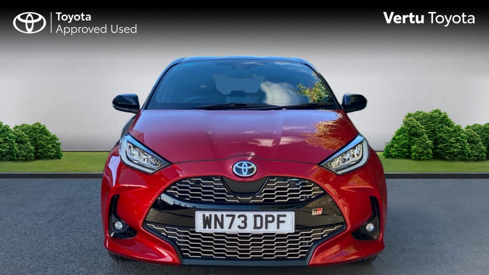 Toyota Yaris 1.5 Hybrid GR Sport 5dr CVT Hybrid Hatchback - Image 22