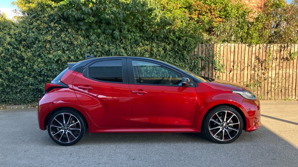 Toyota Yaris 1.5 Hybrid GR Sport 5dr CVT Hybrid Hatchback - Image 23