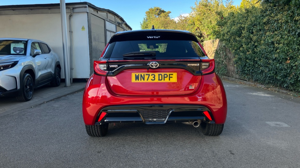 Toyota Yaris 1.5 Hybrid GR Sport 5dr CVT Hybrid Hatchback - Image 26