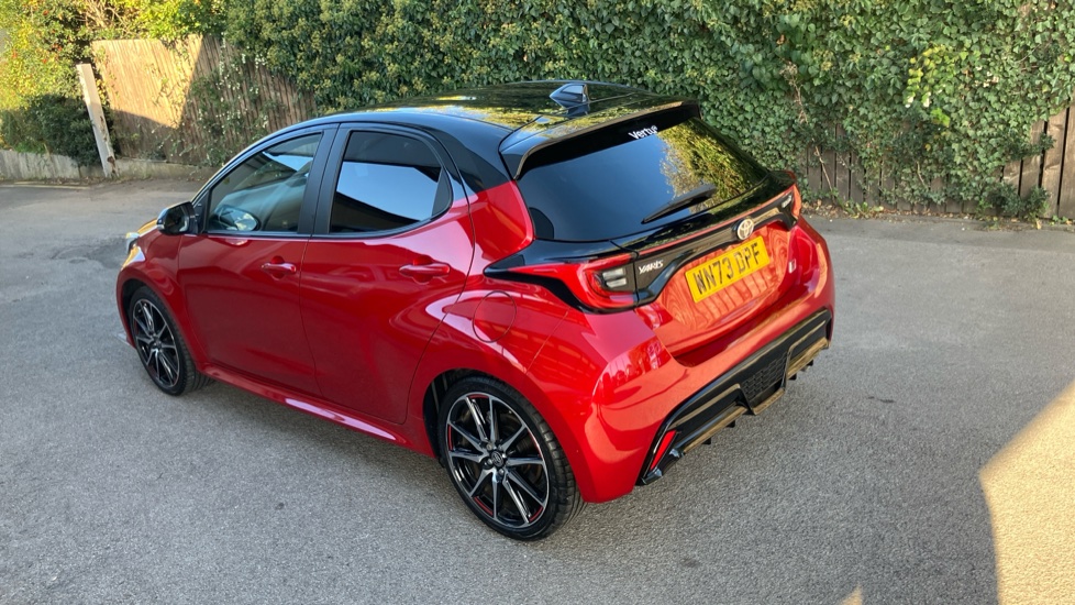 Toyota Yaris 1.5 Hybrid GR Sport 5dr CVT Hybrid Hatchback - Image 32