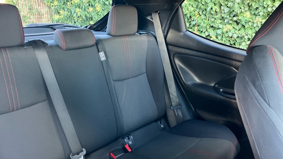 Toyota Yaris 1.5 Hybrid GR Sport 5dr CVT Hybrid Hatchback - Image 36