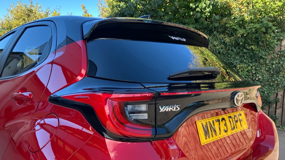 Toyota Yaris 1.5 Hybrid GR Sport 5dr CVT Hybrid Hatchback - Image 37