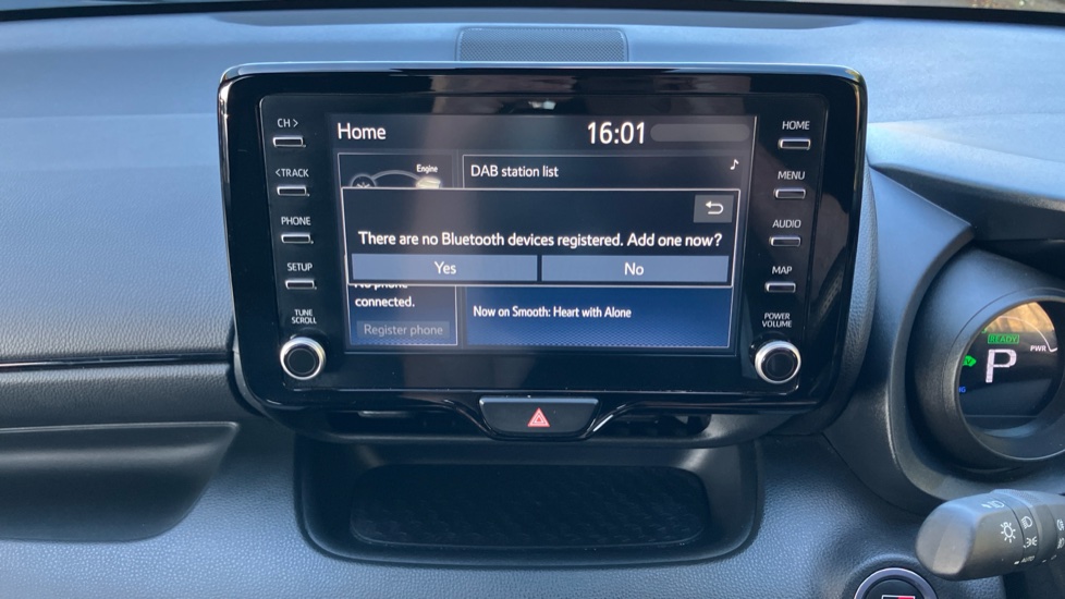 Toyota Yaris 1.5 Hybrid GR Sport 5dr CVT Hybrid Hatchback - Image 38