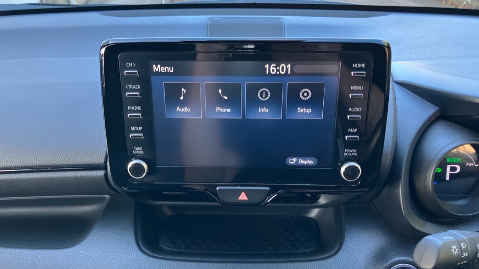 Toyota Yaris 1.5 Hybrid GR Sport 5dr CVT Hybrid Hatchback - Image 40