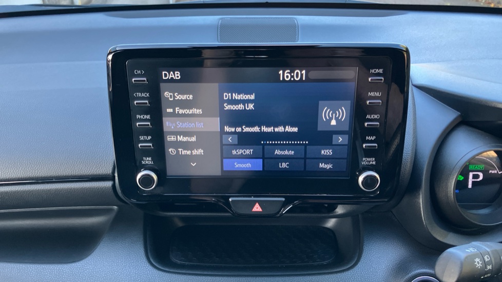 Toyota Yaris 1.5 Hybrid GR Sport 5dr CVT Hybrid Hatchback - Image 41