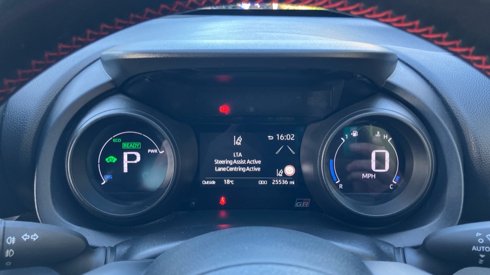 Toyota Yaris 1.5 Hybrid GR Sport 5dr CVT Hybrid Hatchback - Image 44