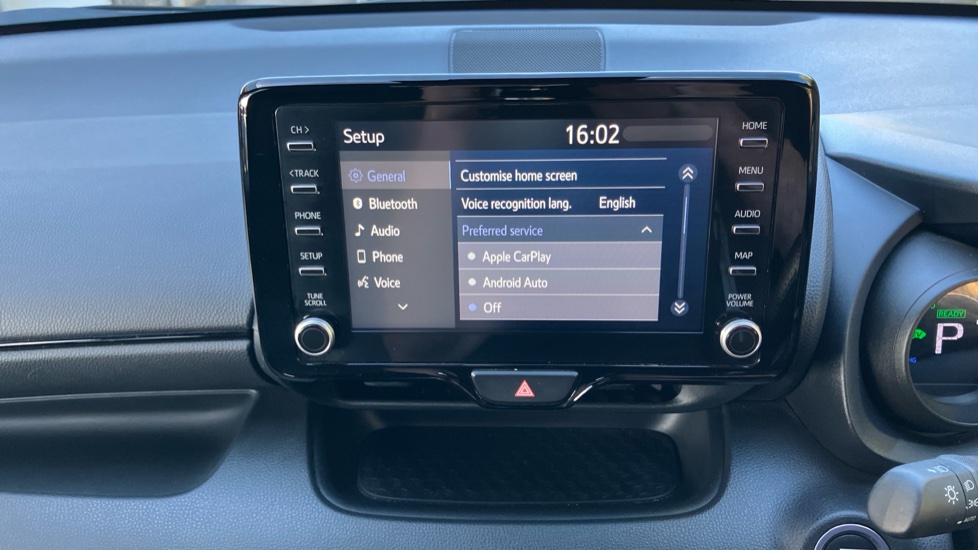 Toyota Yaris 1.5 Hybrid GR Sport 5dr CVT Hybrid Hatchback - Image 46
