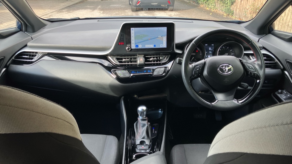 Toyota C-HR 2.0 Hybrid GR Sport 5dr CVT Hybrid Hatchback - Image 6