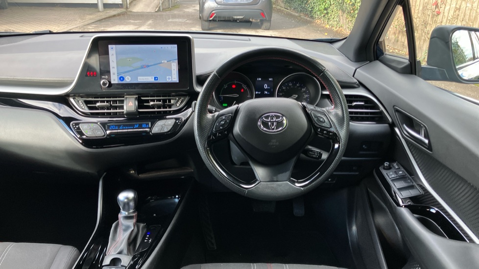 Toyota C-HR 2.0 Hybrid GR Sport 5dr CVT Hybrid Hatchback - Image 7
