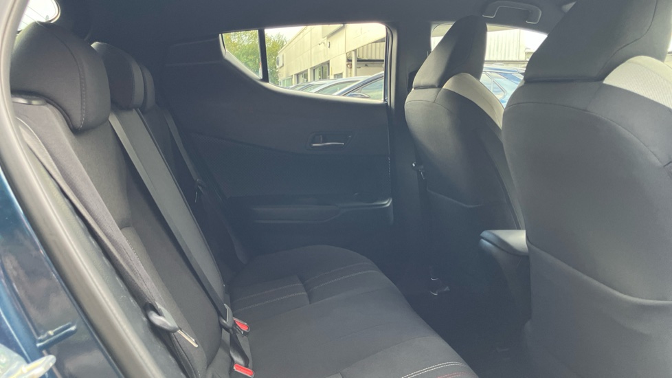 Toyota C-HR 2.0 Hybrid GR Sport 5dr CVT Hybrid Hatchback - Image 8
