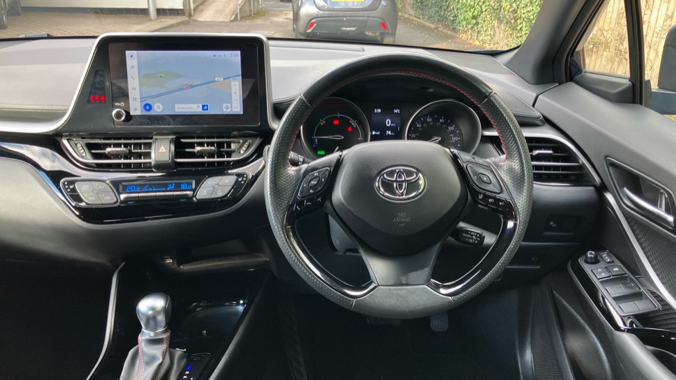 Toyota C-HR 2.0 Hybrid GR Sport 5dr CVT Hybrid Hatchback - Image 10
