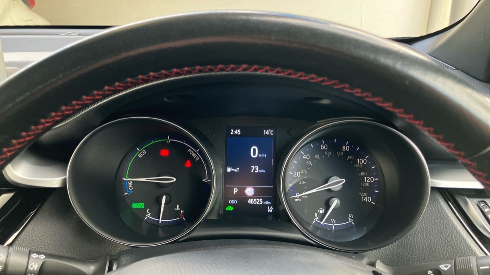 Toyota C-HR 2.0 Hybrid GR Sport 5dr CVT Hybrid Hatchback - Image 11