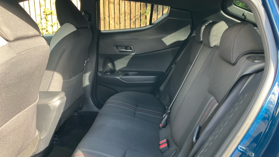 Toyota C-HR 2.0 Hybrid GR Sport 5dr CVT Hybrid Hatchback - Image 15
