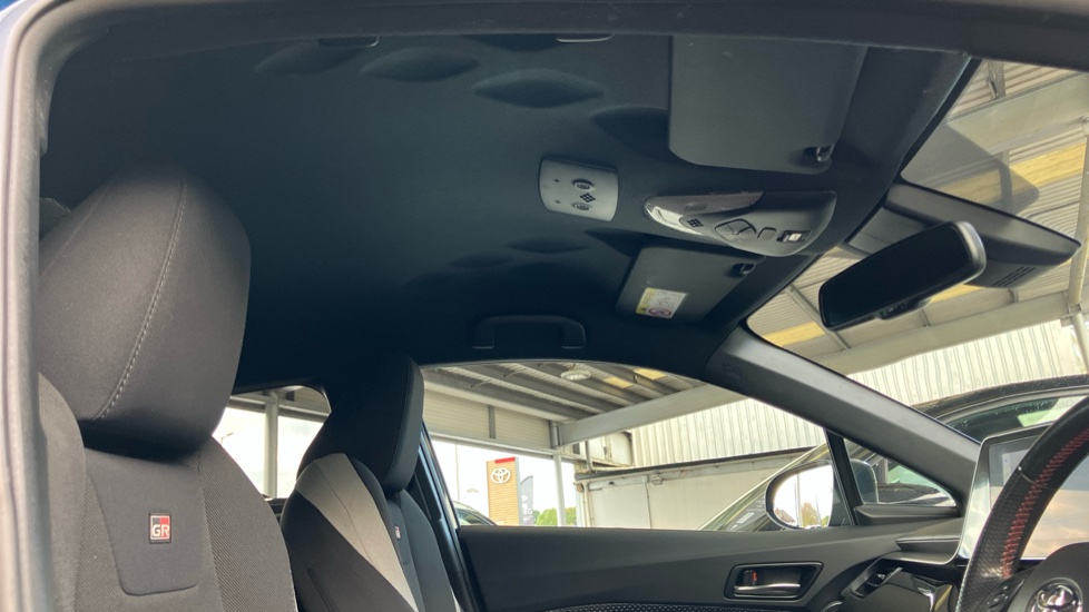 Toyota C-HR 2.0 Hybrid GR Sport 5dr CVT Hybrid Hatchback - Image 19