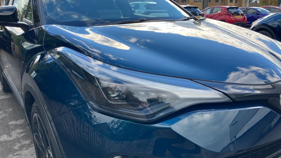 Toyota C-HR 2.0 Hybrid GR Sport 5dr CVT Hybrid Hatchback - Image 20