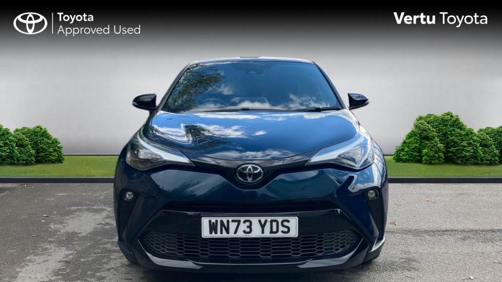 Toyota C-HR 2.0 Hybrid GR Sport 5dr CVT Hybrid Hatchback - Image 22