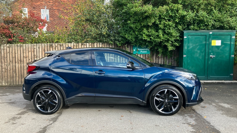 Toyota C-HR 2.0 Hybrid GR Sport 5dr CVT Hybrid Hatchback - Image 23