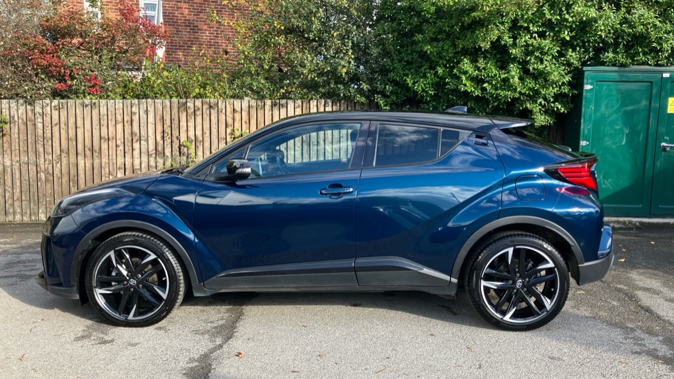 Toyota C-HR 2.0 Hybrid GR Sport 5dr CVT Hybrid Hatchback - Image 24